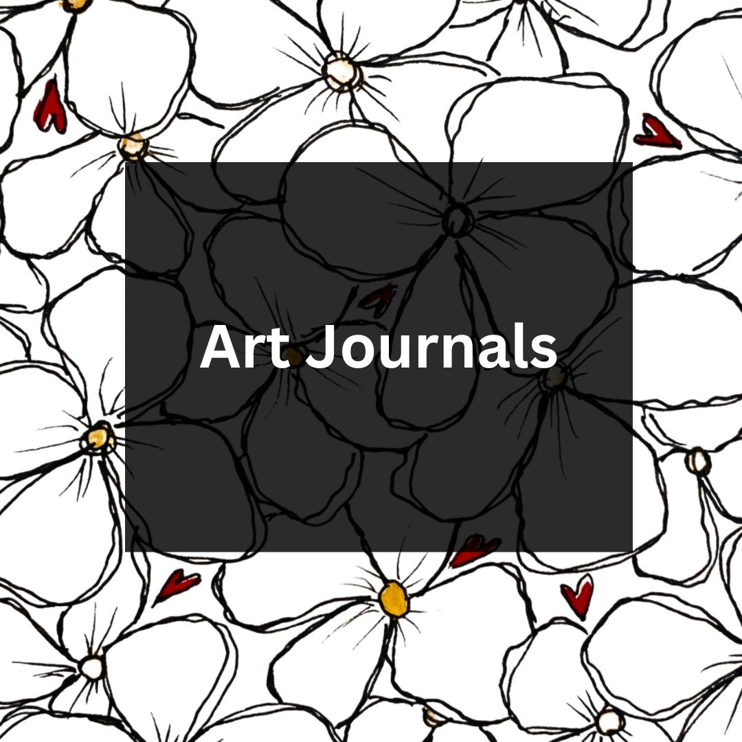 Art Journals – Tracy Weinzapfel Studios, Inc.