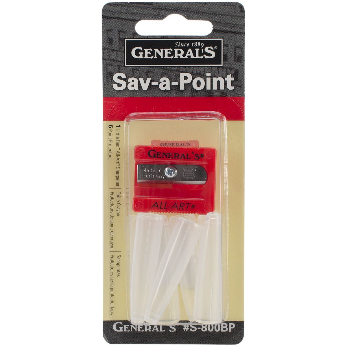 General's Sav-A-Point Kit 7pcs