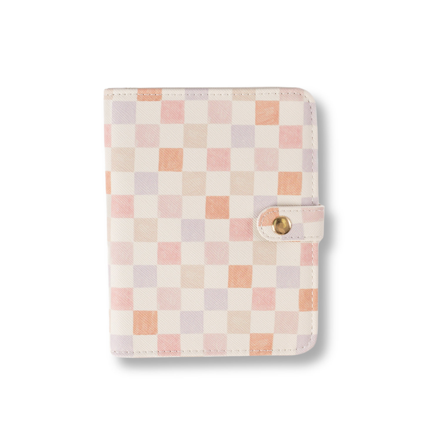 Floral Passport Cover