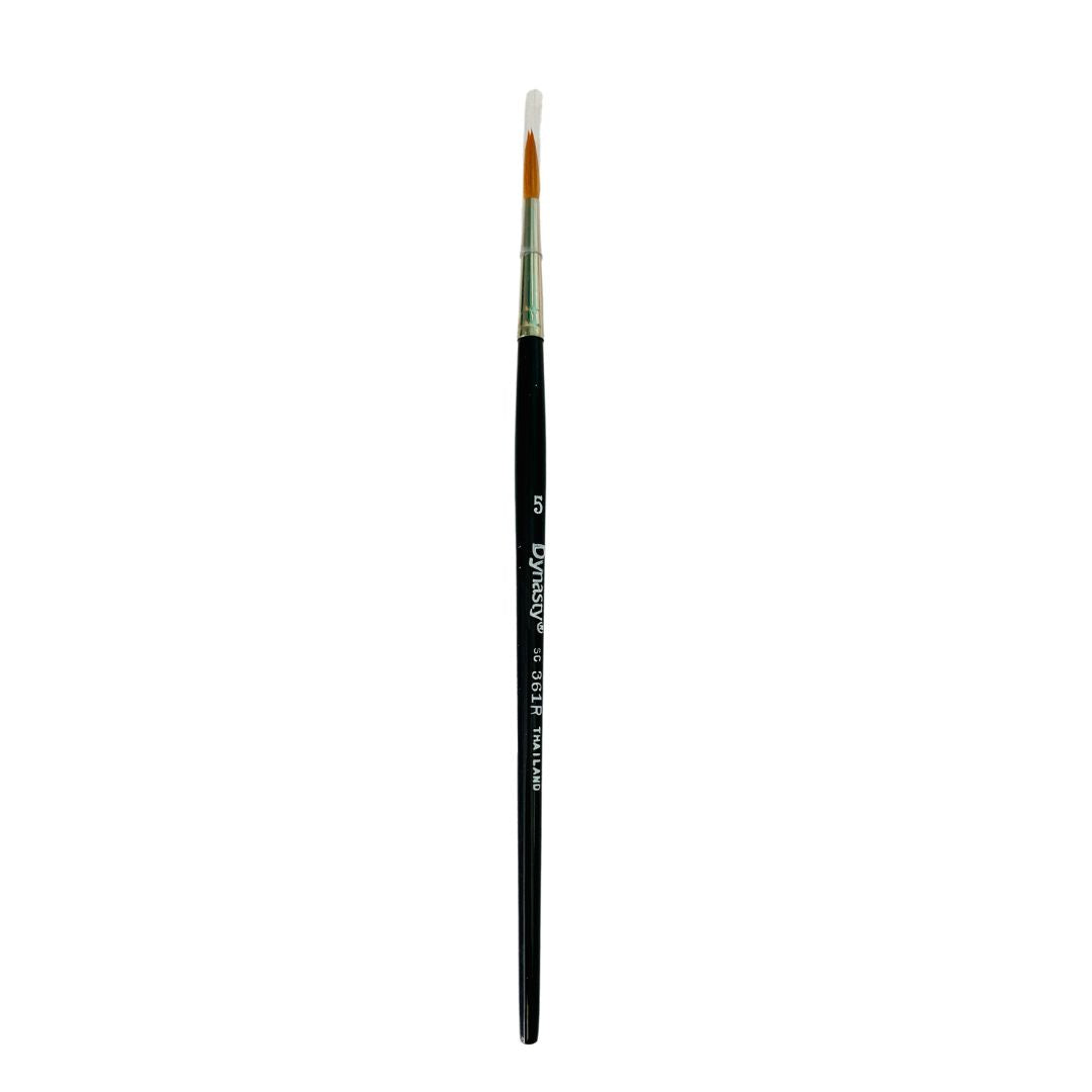 Dynasty 361R Series Brush - Round 5