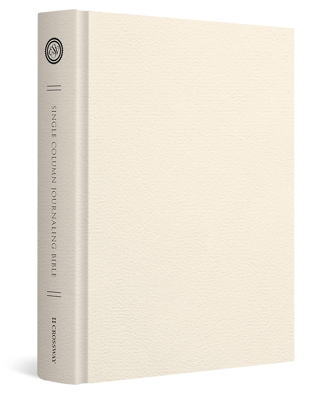 Hand Painted BIble - ESV Single Column Journaling Bible (Hardcover)