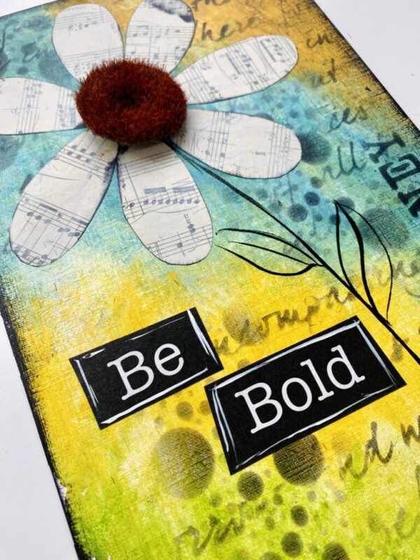 7" X 12" 1/8" Birch Banner