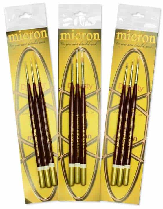 Dynasty Micron - Set 1