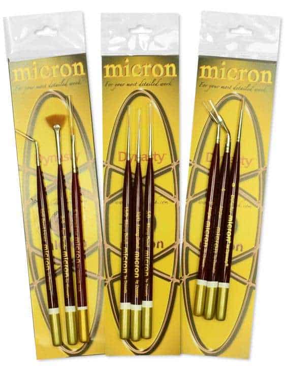 Dynasty Micron - Set 4