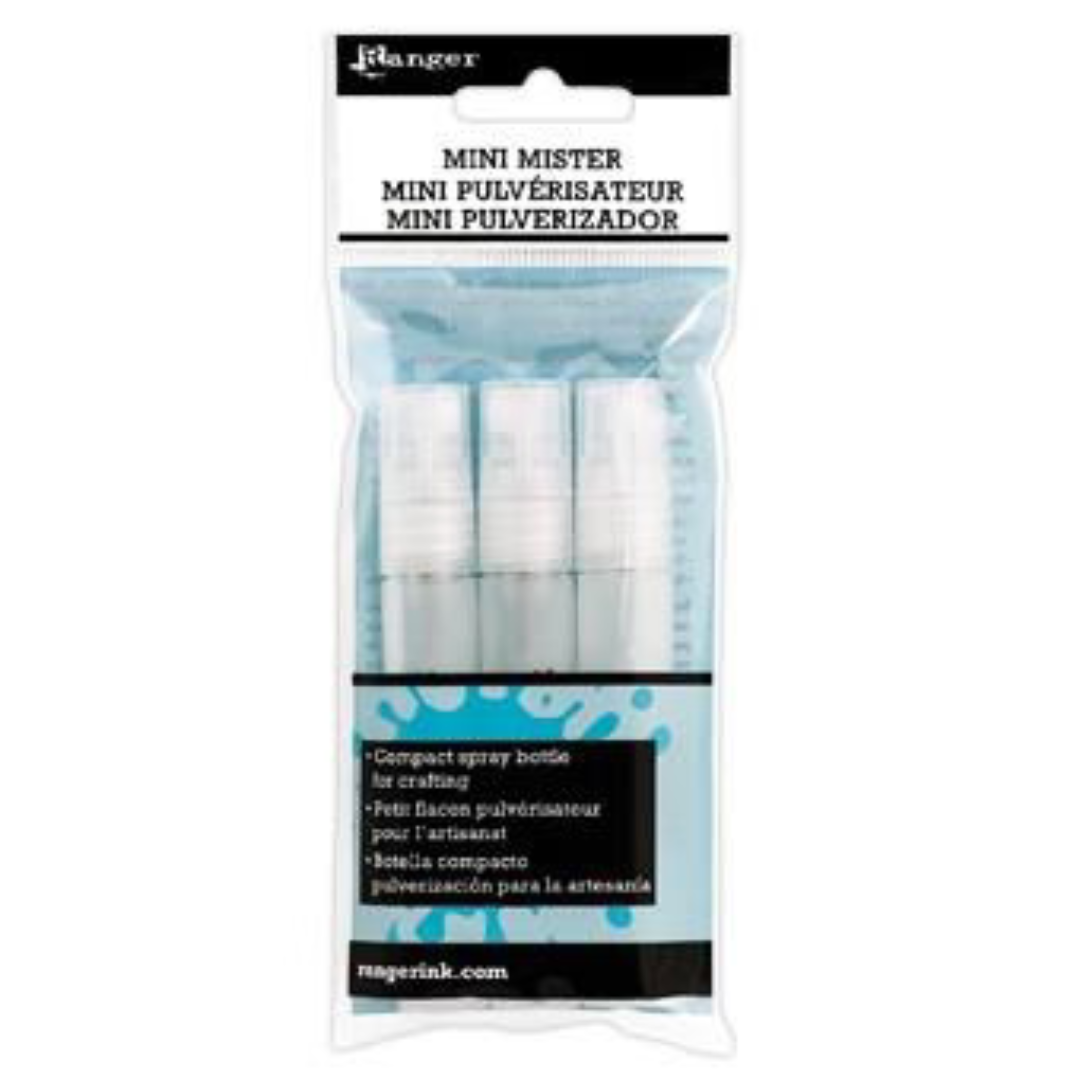 Ranger Mini Misters, 3pc