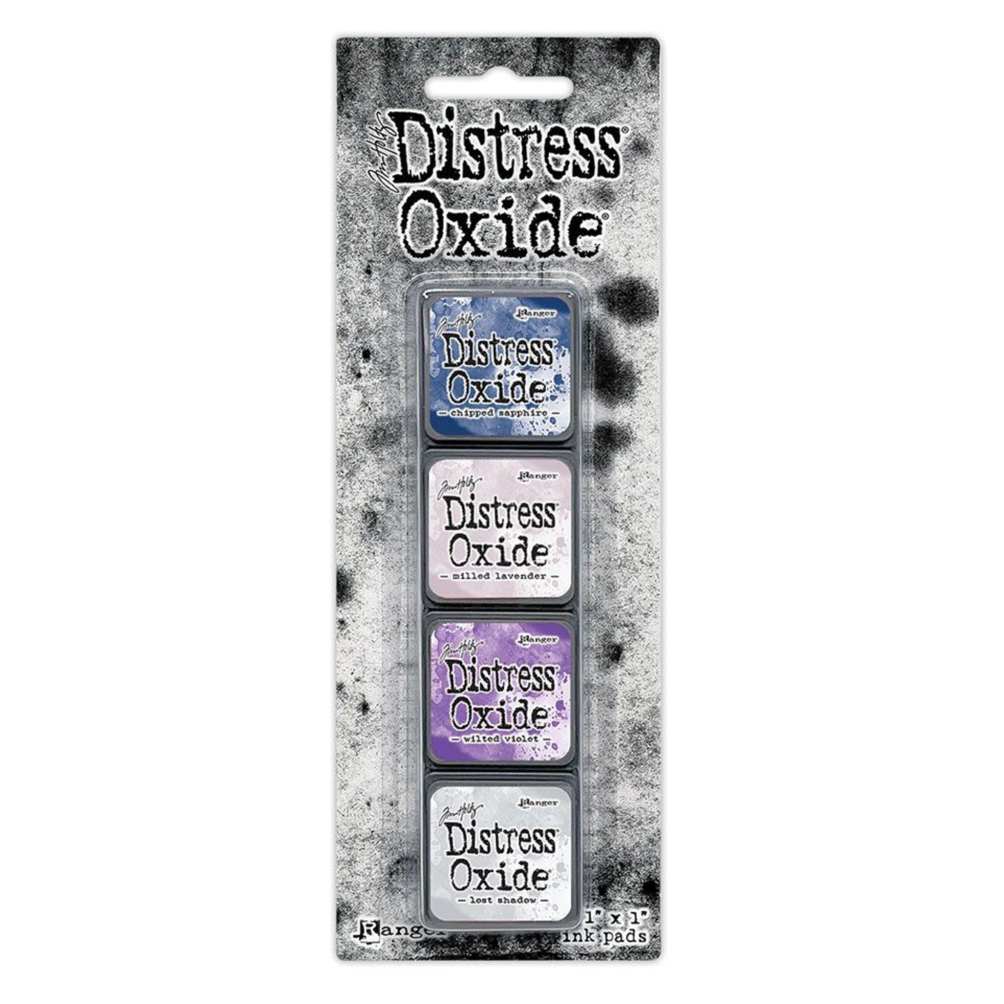Tim Holtz Distress Mini Oxide Ink Pad Kit #17