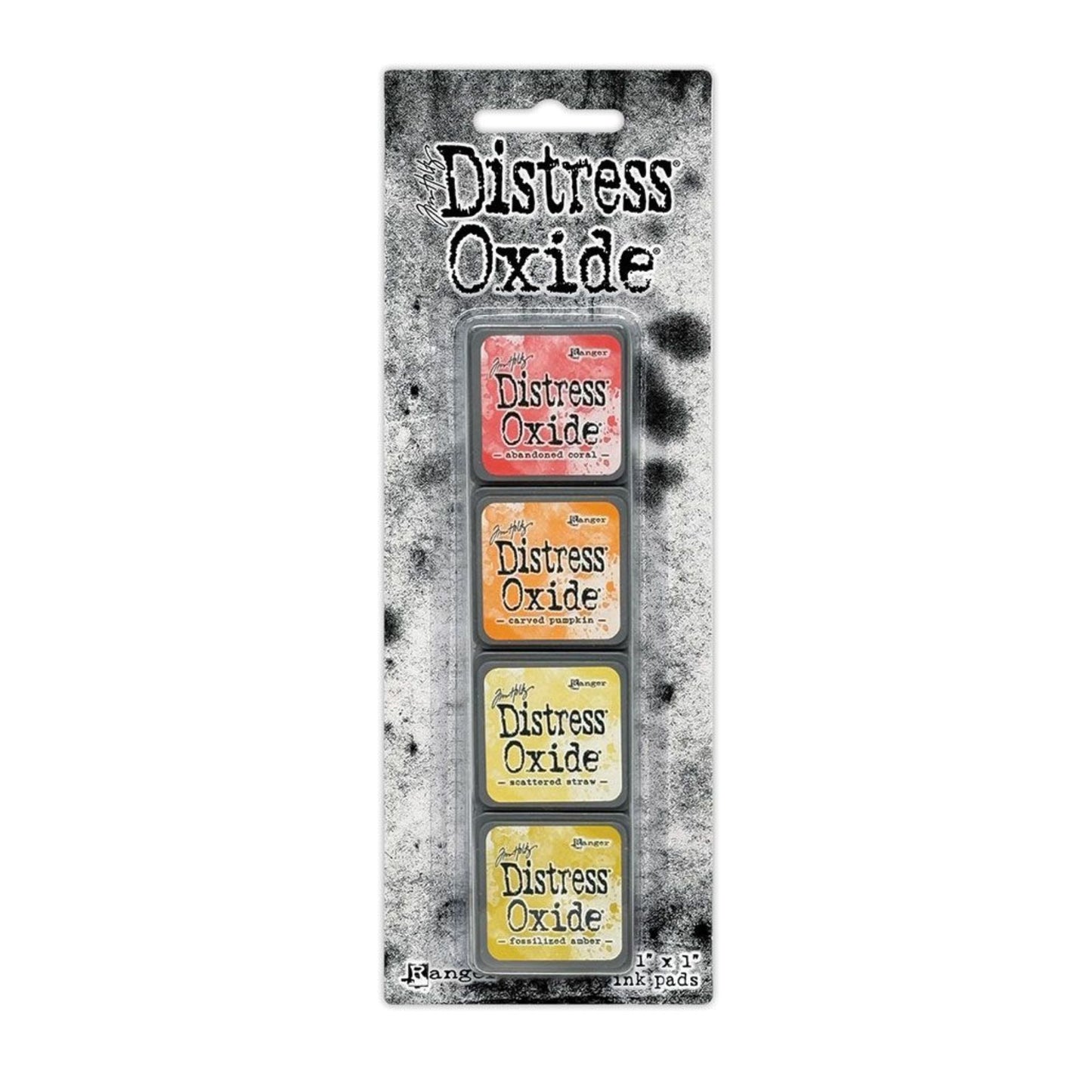 Tim Holtz Distress Mini Oxide Ink Pad Kit #14