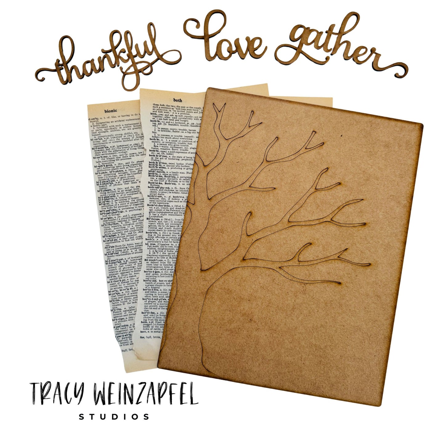 The Artful Gathering – Creative Weekend Retreat November 2025 LIMITED EDITION Kit