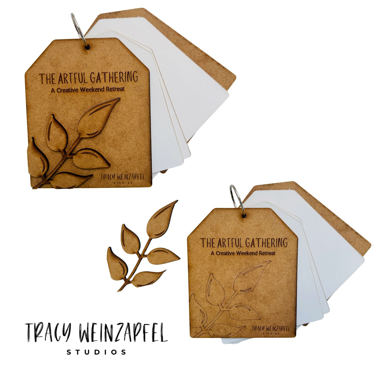 The Artful Gathering – Creative Weekend Retreat November 2025 LIMITED EDITION Kit