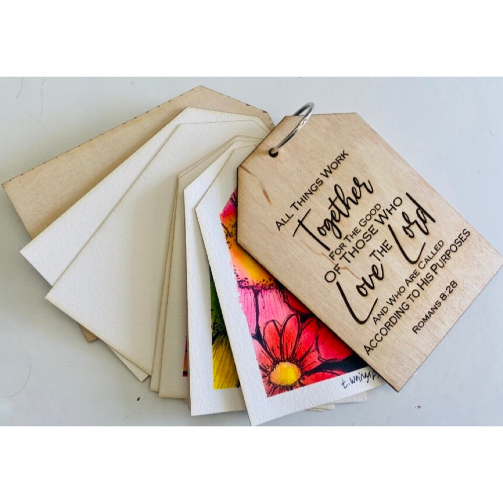 Tag Journal - All things Work...Love the Lord