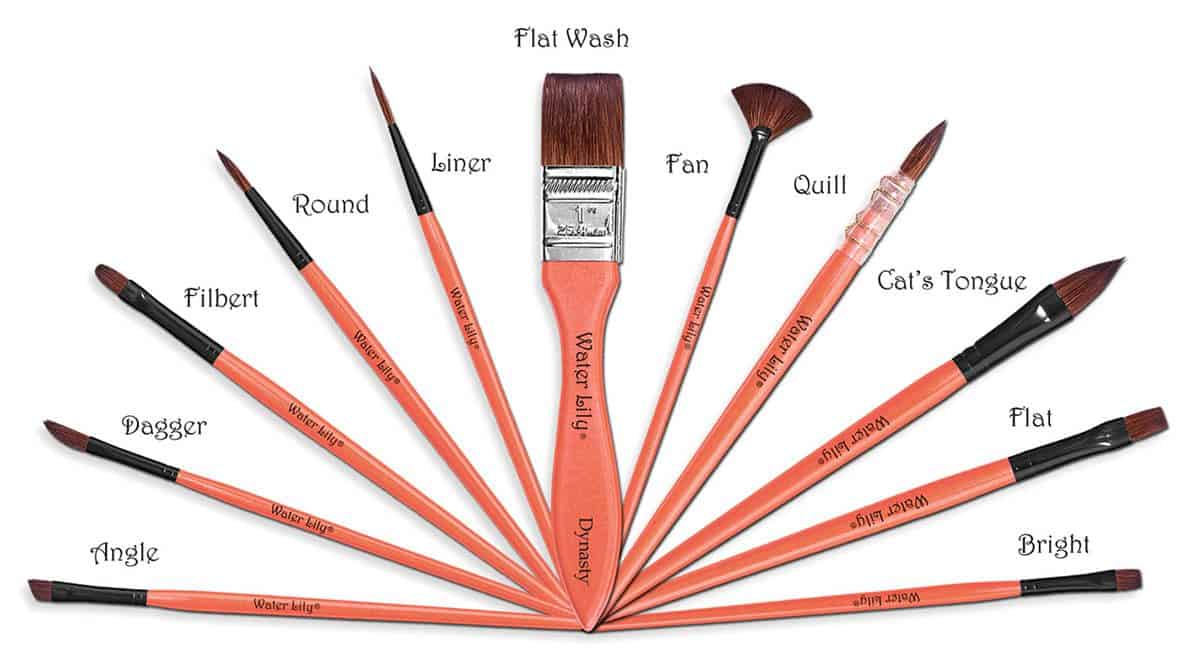 Dynasty Water Lily - Set 5