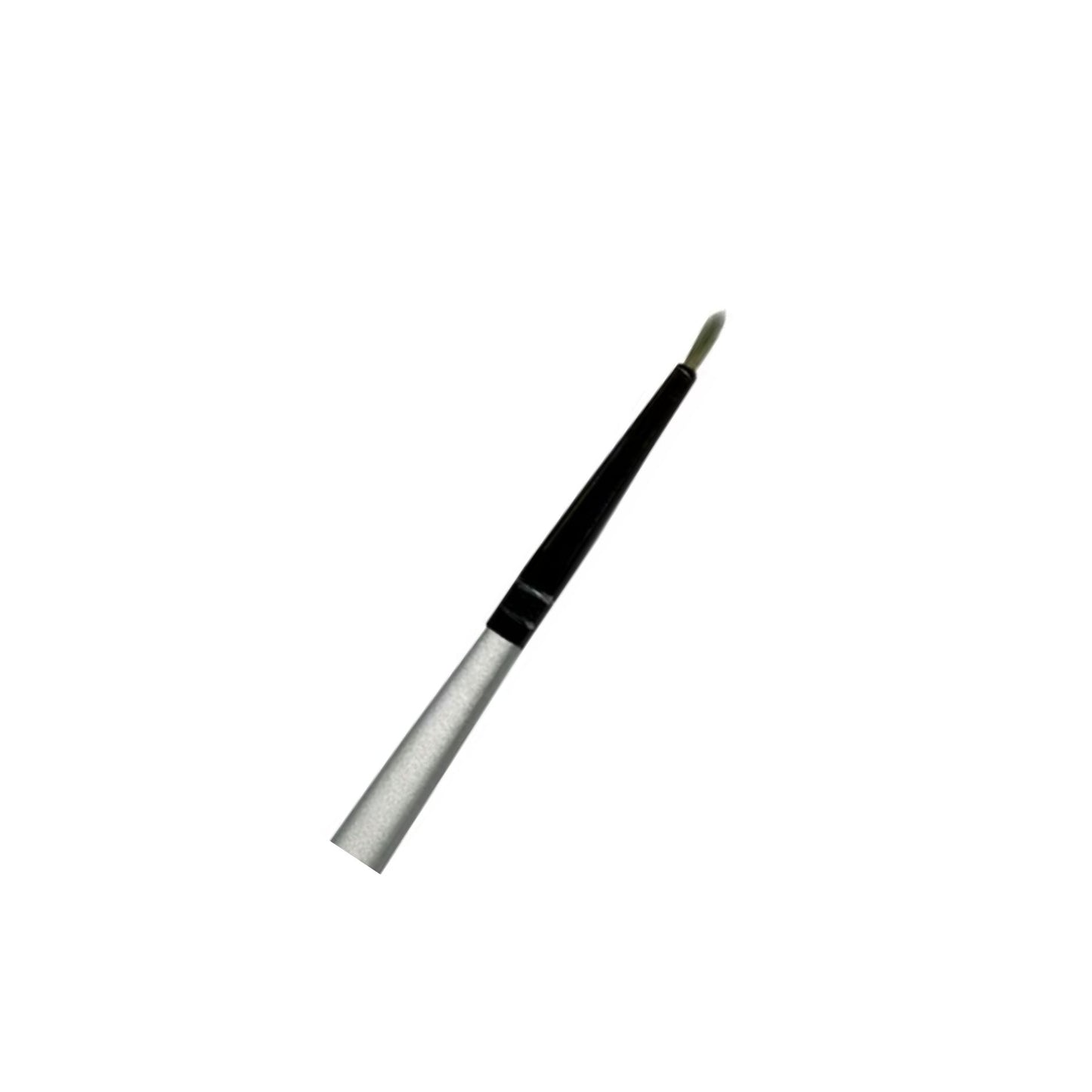 Dynasty Black Silver Brush - 5/0
