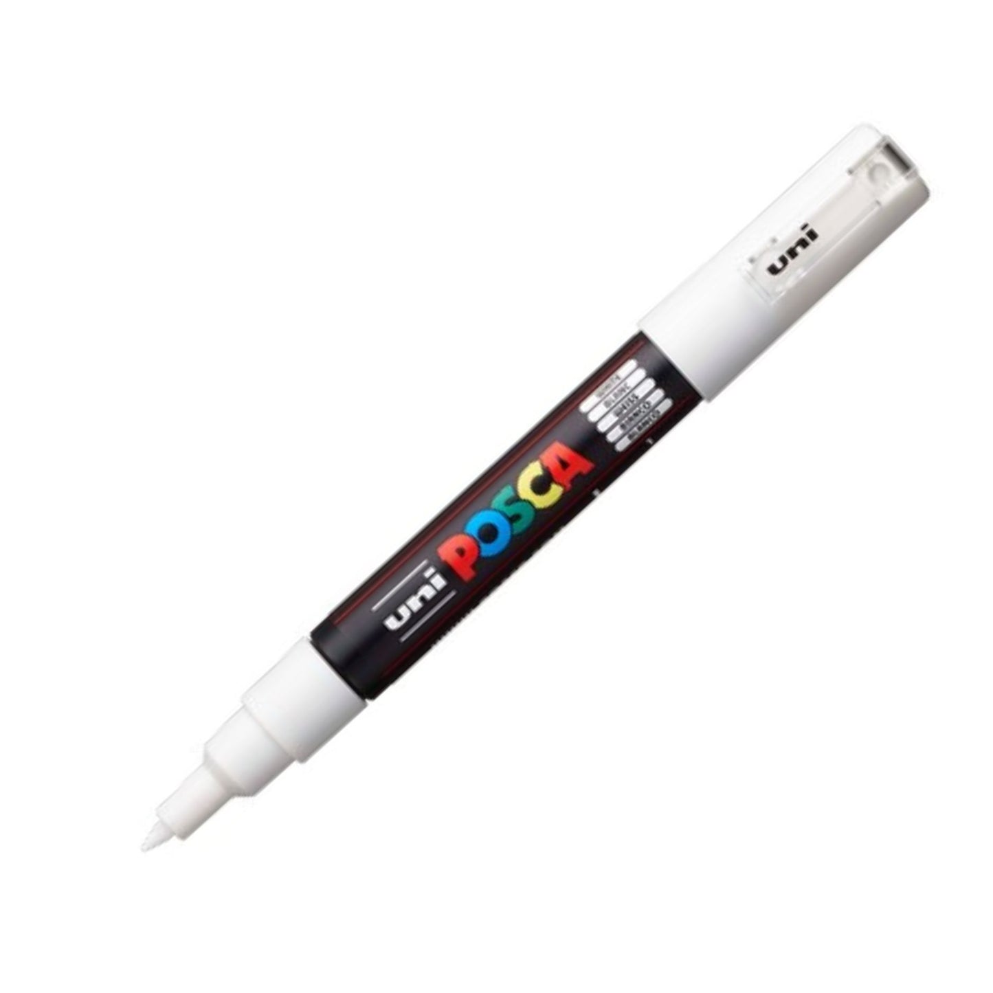 POSCA PC-1M Acrylic Paint Marker - White