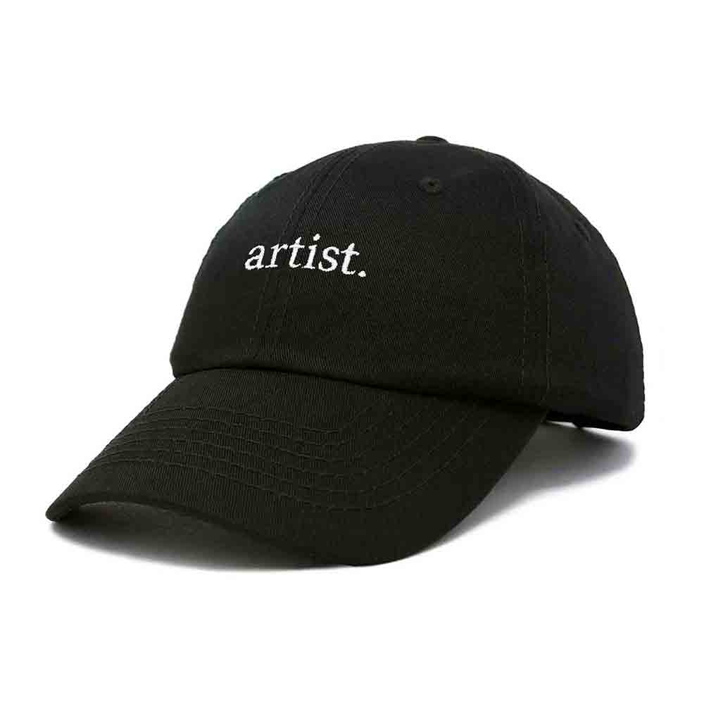 Artist Hat: Maroon