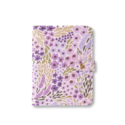Floral Passport Cover