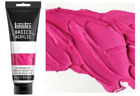 Liquitex BASICS Light Modeling Paste 250ml