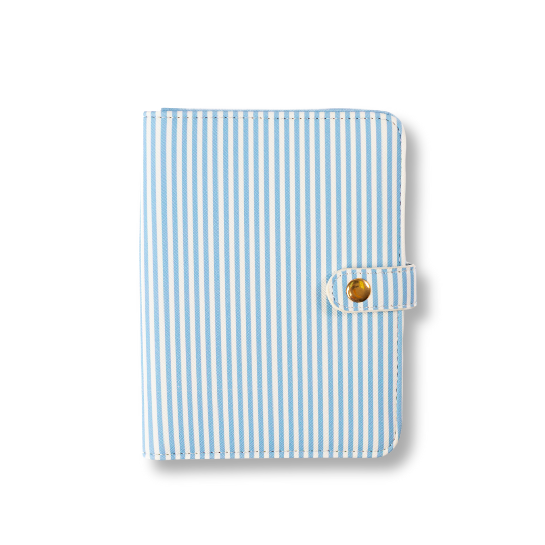 Floral Passport Cover