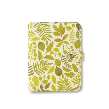 Floral Passport Cover