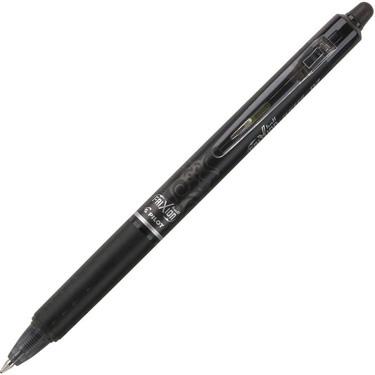 FriXion Erasable Gel Pen, FriXion Ball Clicker - Black