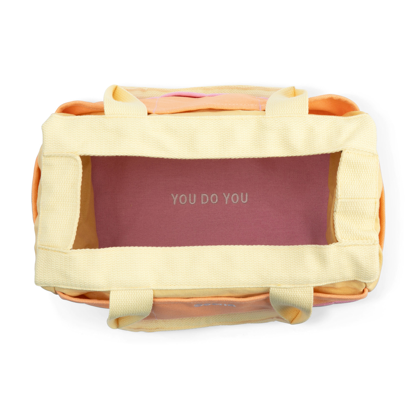 Soolla Studio Artist Bag, Becca Sands, Crochet Project Bag