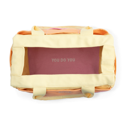 Soolla Studio Artist Bag, Becca Sands, Crochet Project Bag