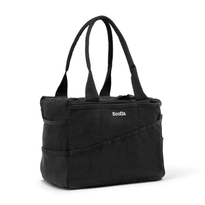 Soolla Studio Artist Bag, Blackout, Art Supply Bag