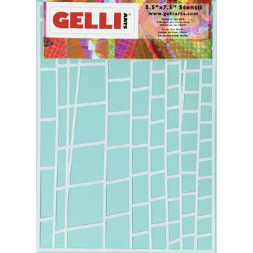 Gelli Arts 5x7 Ladder