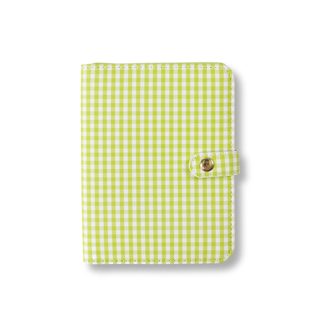 Floral Passport Cover