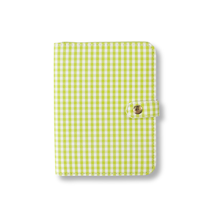 Floral Passport Cover