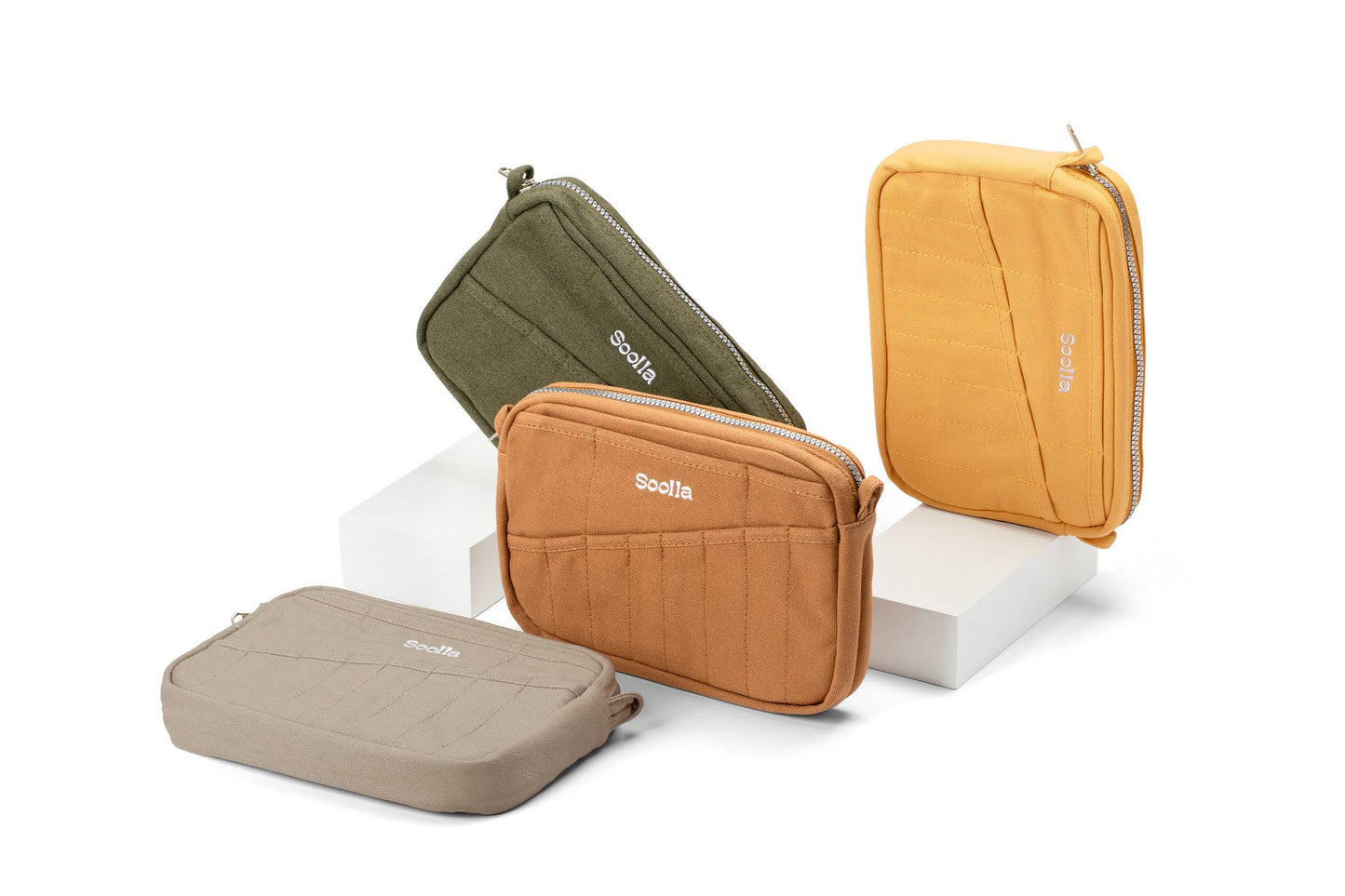 Soolla® Studio Pouch, Graphite: Graphite