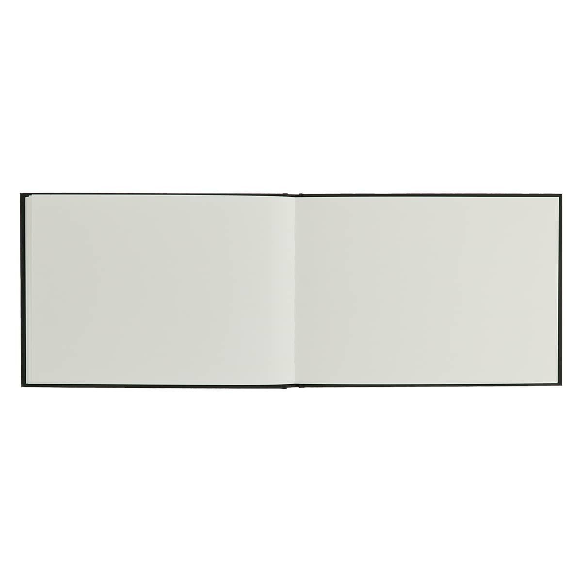 Fabriano Studio Watercolor Hardcover Landscape Pad - 6"x9", 90lb (25 Sheets)
