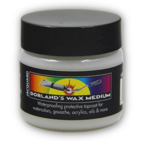 Dorland's Wax Medium - 1 oz.