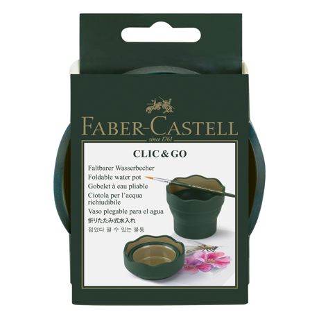 Faber-Castell Clic & Go Water Cup