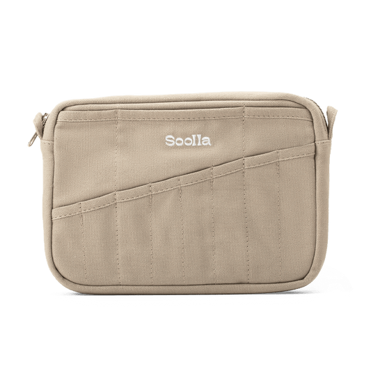 Soolla® Studio Pouch, Graphite: Graphite
