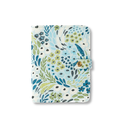 Floral Passport Cover