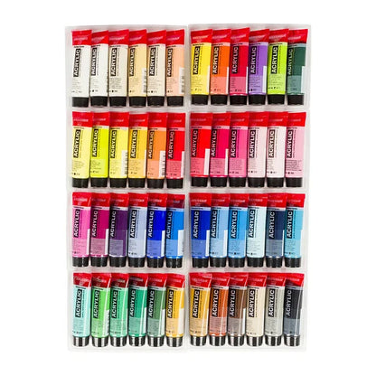 Royal Talens Amsterdam Acrylics Standard Series - 48 X 20 ML General Selection Set