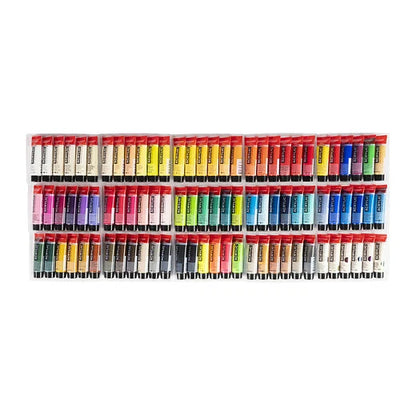 Royal Talens Amsterdam Acrylics Standard Series - 90 X 20 ML All Colors Set