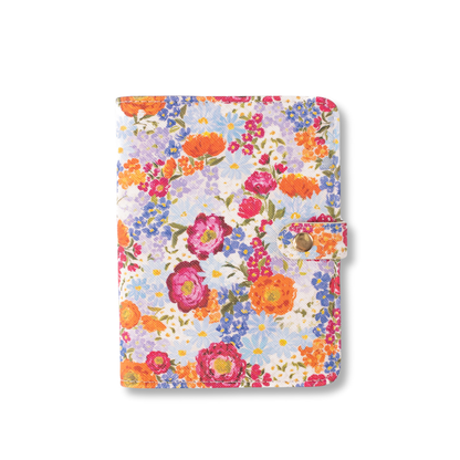 Floral Passport Cover