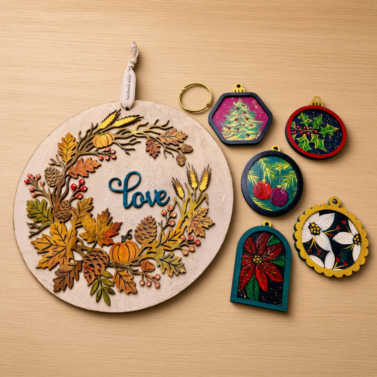 The Artful Makers Subscription Box