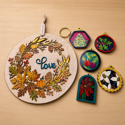 The Artful Makers Subscription Box