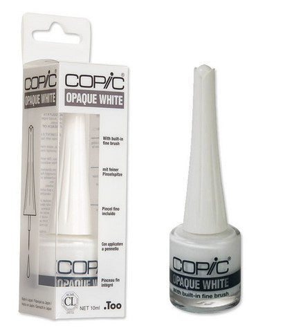 Copic Opaque White