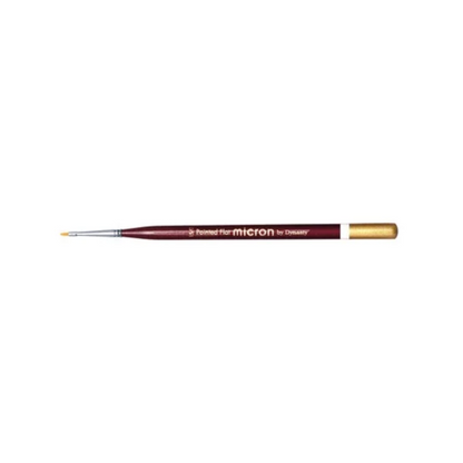 Dynasty Micron Pointed Flat - 15/0