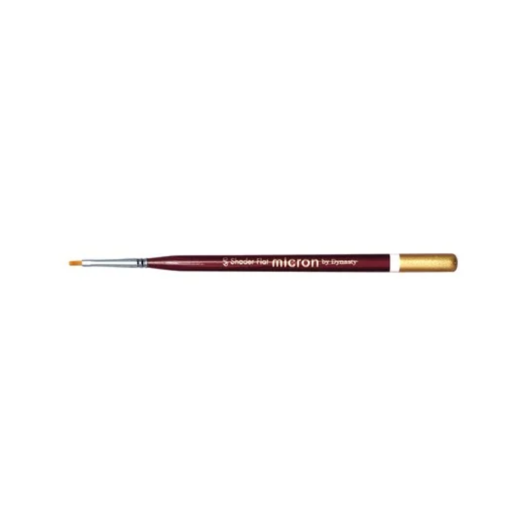 Dynasty Micron Shader Flat - 6/0