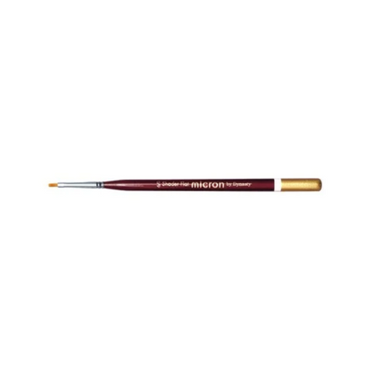 Dynasty Micron Shader Flat - 6/0