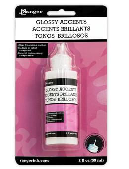 Ranger Glossy Accents - 2oz