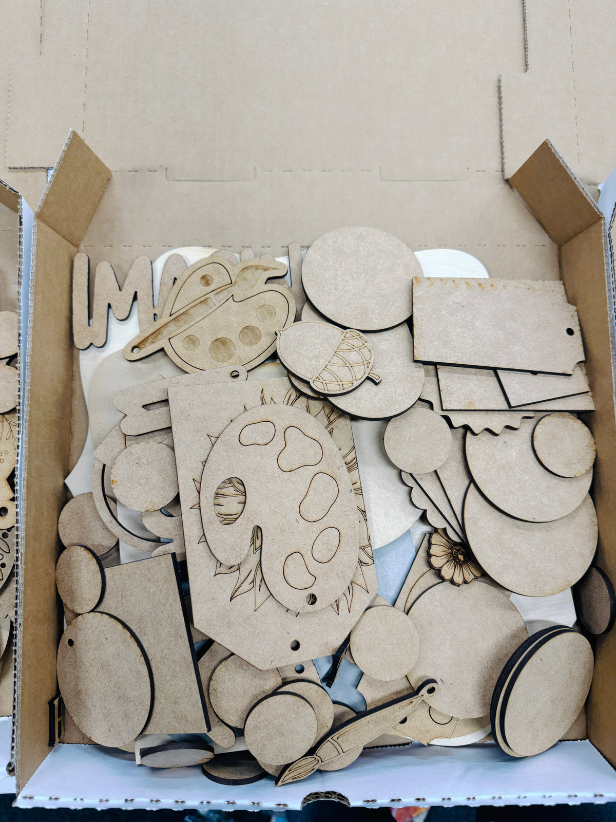 CLEARANCE - Studio Scrap Surprise Box