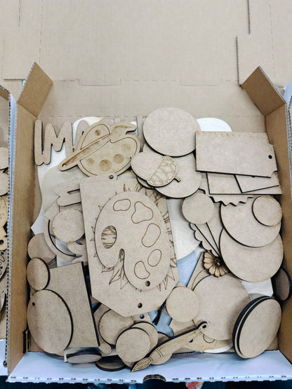 CLEARANCE - Studio Scrap Surprise Box