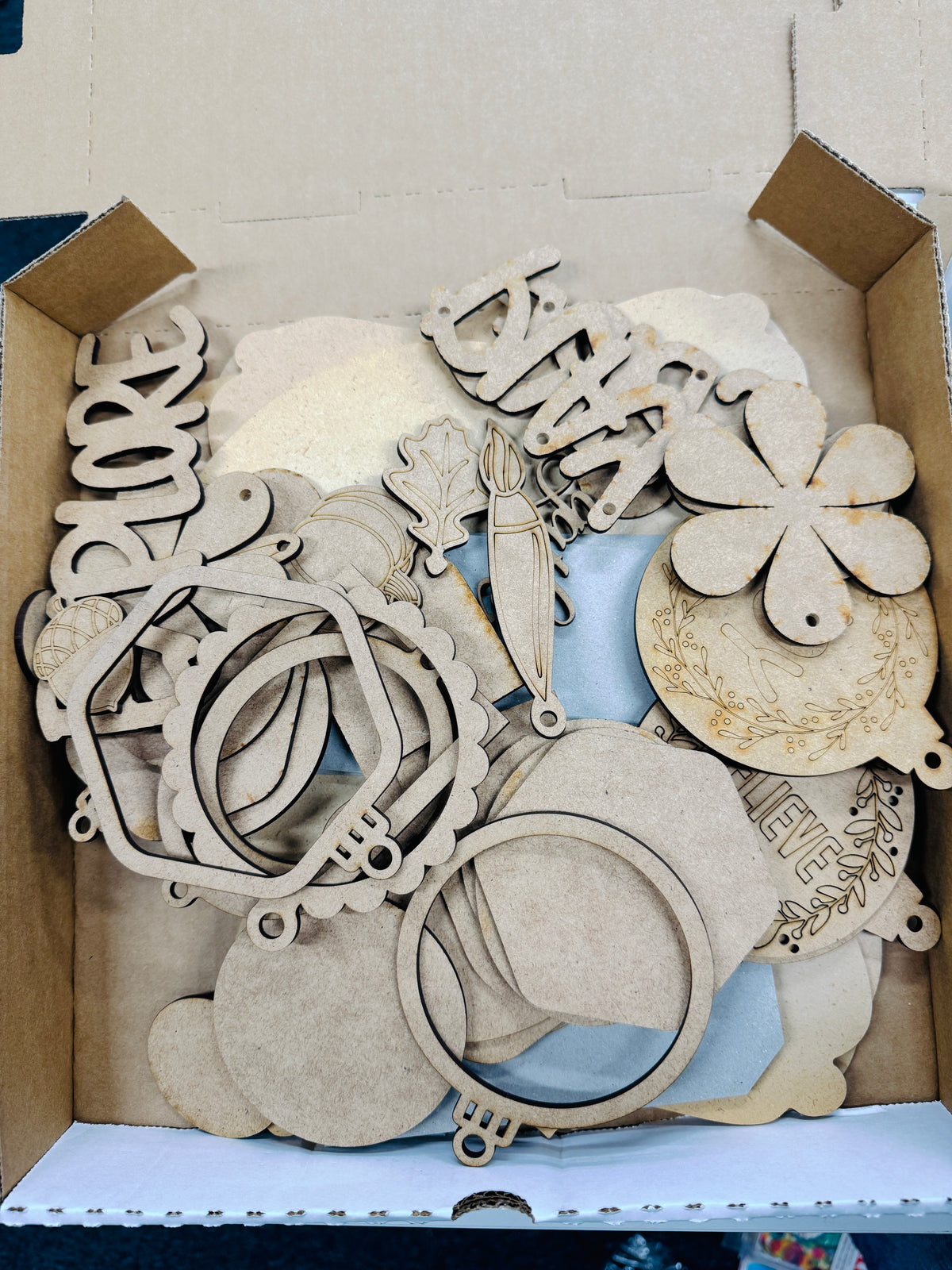 CLEARANCE - Studio Scrap Surprise Box