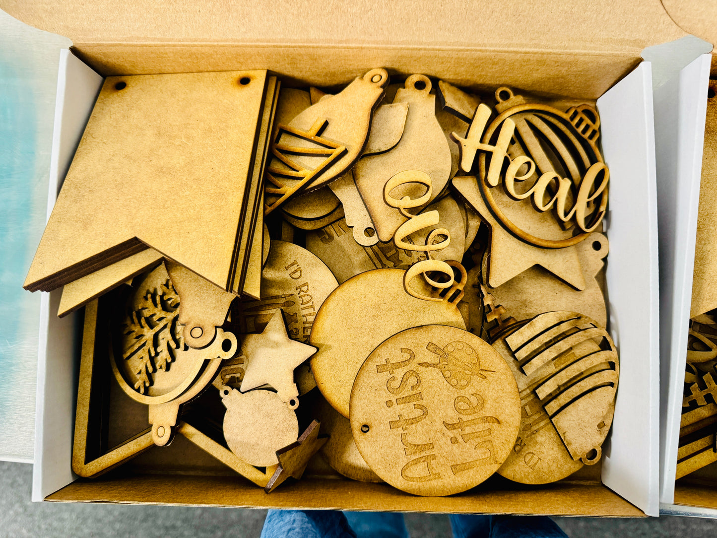 CLEARANCE - Studio Scrap Surprise Box