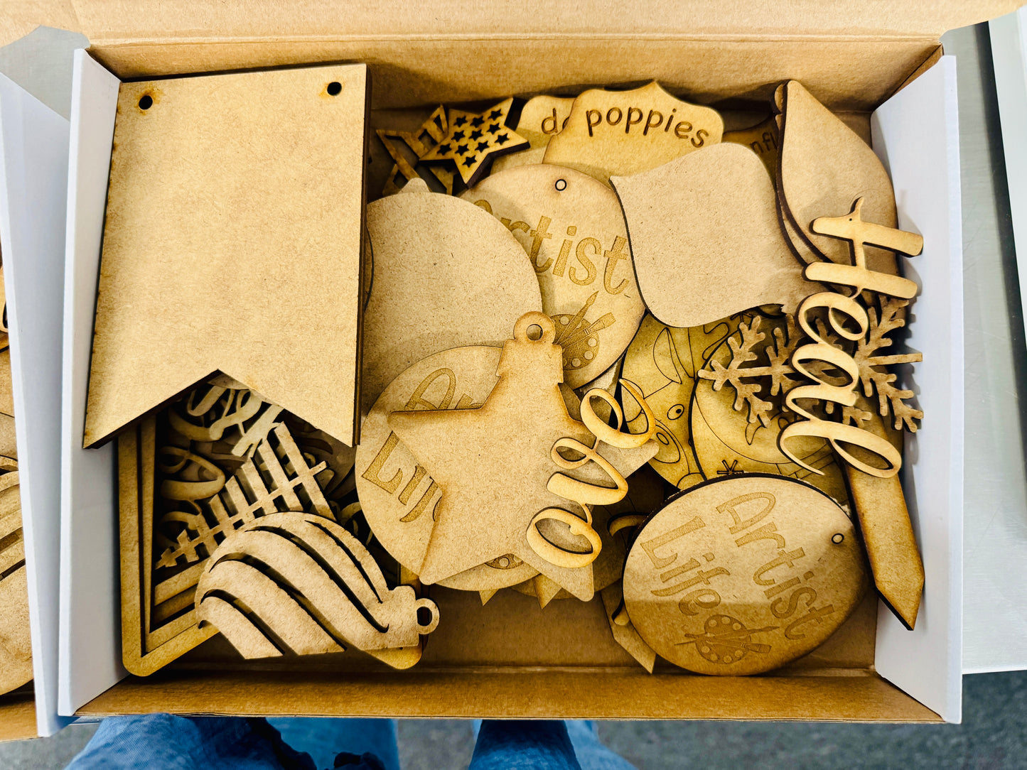 CLEARANCE - Studio Scrap Surprise Box